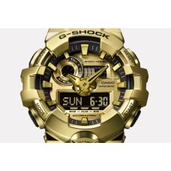 RELOJES CASIO G-STEEL GM-700