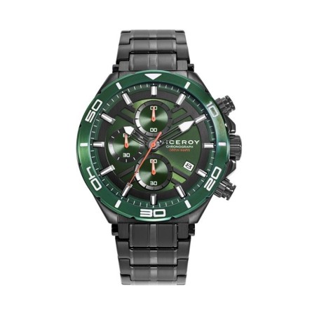 Reloj Viceroy Heat Verde Cronógrafo