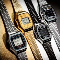 CASIO ICONIC BLUETOOTH