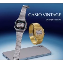 CASIO ICONIC BLUETOOTH