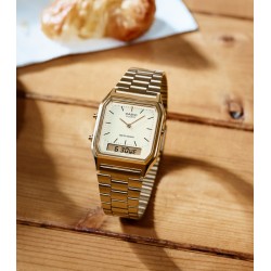 RELOJES CASIO Edgy Collection