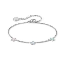 ACERO NOMINATION PULSERA ESTRELLAS