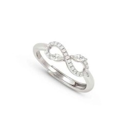 Anillo SHINE ME UP infinito