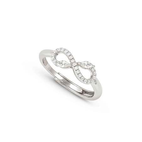 Anillo SHINE ME UP infinito