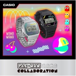 PAC-MAN x CASIO Vintage Collection