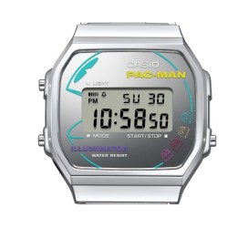 PAC-MAN x CASIO Vintage Collection