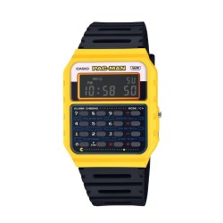 PAC-MAN x CASIO Vintage...