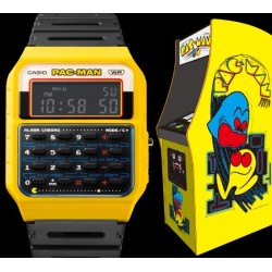 PAC-MAN x CASIO Vintage Collection