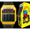 PAC-MAN x CASIO Vintage Collection