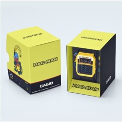 PAC-MAN x CASIO Vintage Collection