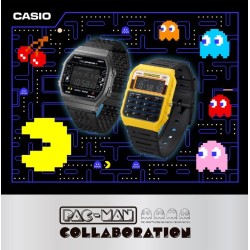 PAC-MAN x CASIO Vintage Collection