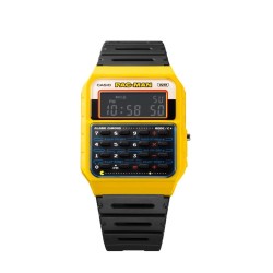 PAC-MAN x CASIO Vintage Collection