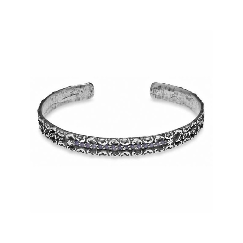 BRAZALETE PLATA