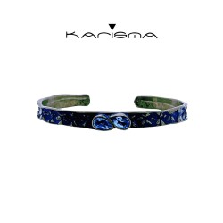 PULSERA FONDO DEL MAR AZUL