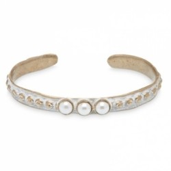 PULSERA CON PERLA