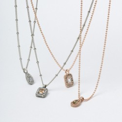 Collar Selene Lágrima