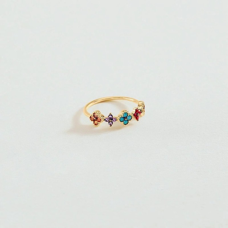 Anillo fino BELOVED ORO