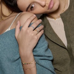 Anillo fino BELOVED ORO