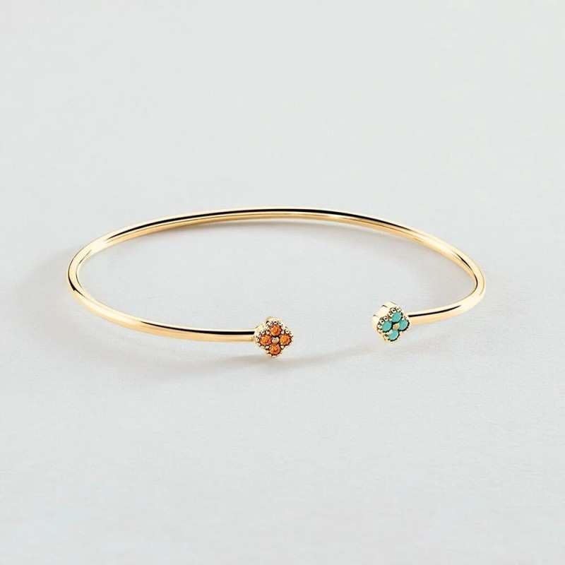 Pulsera rígida BELOVED ORO