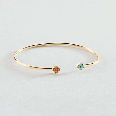 Pulsera rígida BELOVED ORO