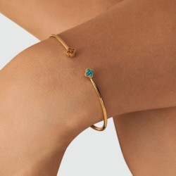 Pulsera rígida BELOVED ORO