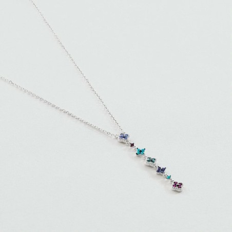 Collar corto BELOVED PLATA