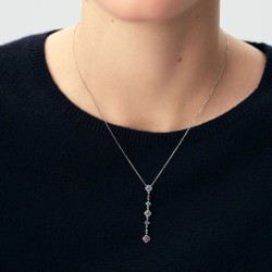 Collar corto BELOVED PLATA