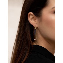 PENDIENTES DE ESTILO GEOMÉTRICO