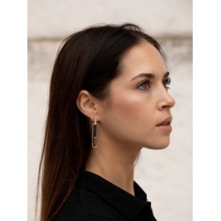 PENDIENTES DE ESTILO GEOMÉTRICO