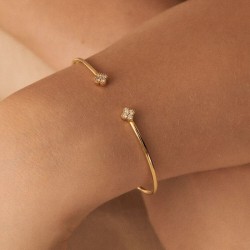 Pulsera rígida BELOVED