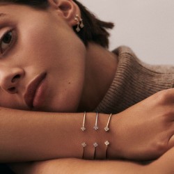 Pulsera rígida BELOVED