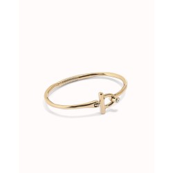 Pulsera con cierre frontal...