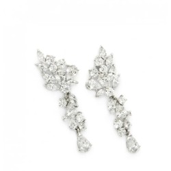 PLATA LINEARGENT PENDIENTES...