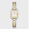 Gracieuse Mini Watch Steel, Two-tone