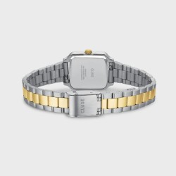 Gracieuse Mini Watch Steel, Two-tone