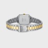 Gracieuse Mini Watch Steel, Two-tone