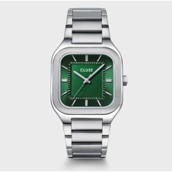 Quadrus Steel, Green,...