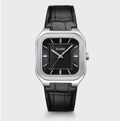 Quadrus Leather, Black,...