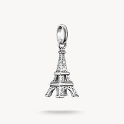 Colgante Charm Torre Eiffel...