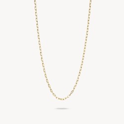 Collar Charm Paperclip baño...