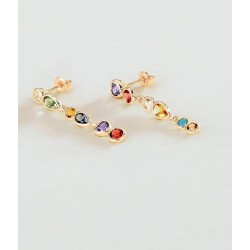 Pendientes largos CANDY