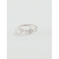 Anillo fino BELOVED TALLA 54