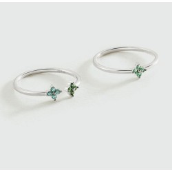 Anillo fino BELOVED TALLA 54