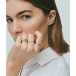 Anillo fino BELOVED TALLA 54