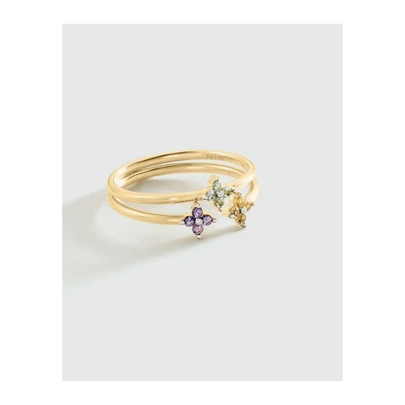 Anillo fino BELOVED TALLA 52