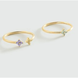 Anillo fino BELOVED TALLA 52