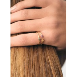 Anillo fino BELOVED TALLA 52