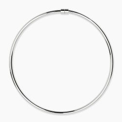 Gargantilla con cierre...