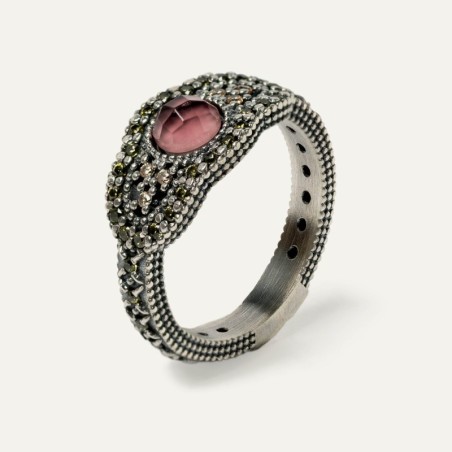 Anillo Gota de amor TALLA 14