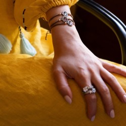 Anillo Lima TALLA 14